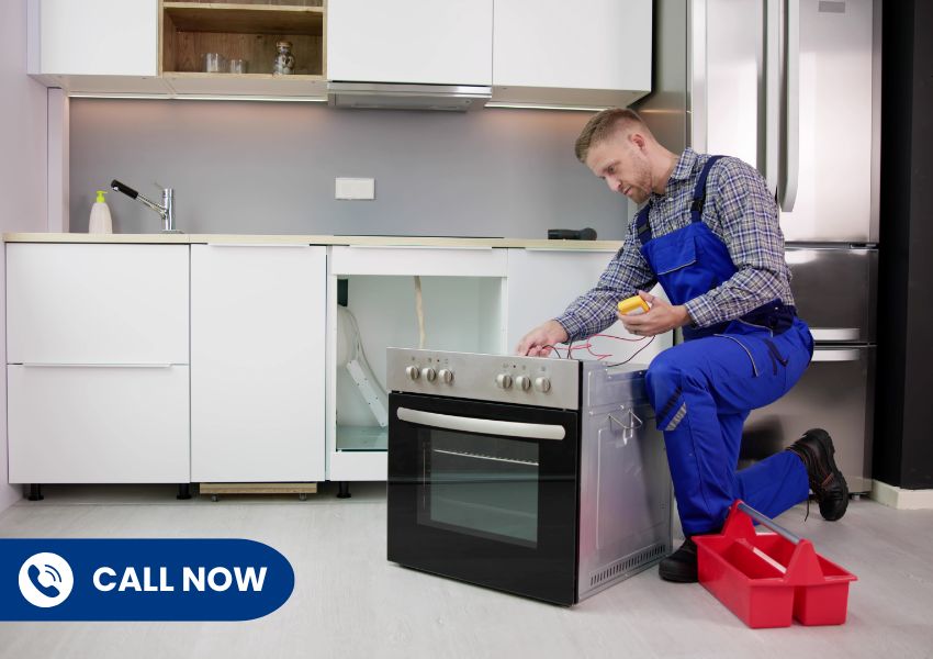 Appliance Repair Services in Gresham, NE